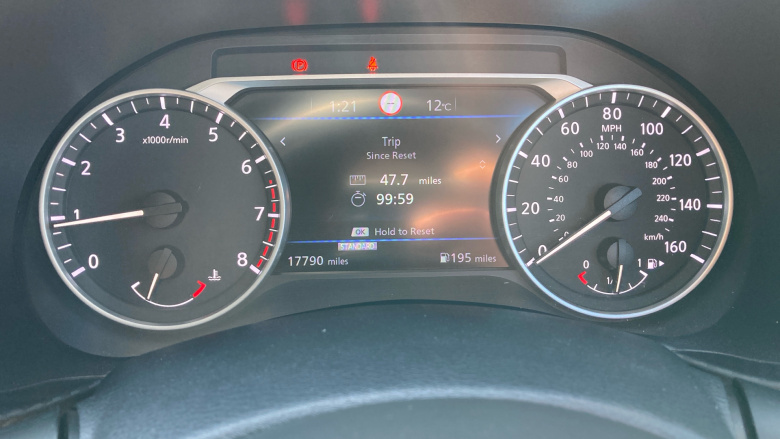 Nissan Juke 1.0 DiG-T 114 N-Connecta 5dr Petrol Hatchback